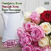 Nostalgic Roses/Nostalgische Rosen 2022