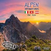 Alps/Alpen 2022