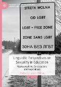 Linguistic Perspectives on Sexuality in Education