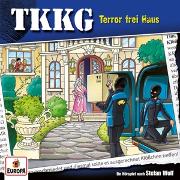 TKKG 219. Terror frei Haus