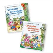 Christopher Kirchenmaus - Set (2 Bücher)