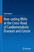 Non-coding RNAs at the Cross-Road of Cardiometabolic Diseases and Cancer