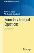 Boundary Integral Equations