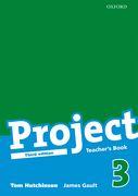 Project 3 Third Edition: Teacher's Book
