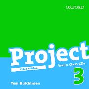 Project 3 Third Edition: Class Audio CDs (2)