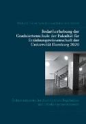Bedarfserhebung der Graduiertenschule der Fakultät für Erziehungswissenschaft der Universität Hamburg 2020