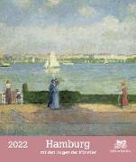 Hamburg mit den Augen der Künstler 2022