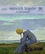 Heinrich Vogeler in Worpswede 2022