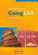 Materialien für den bilingualen Unterricht, Fachübergreifende Begleitmaterialien, 5./6. Schuljahr, Going CLIL - Prep Course, Workbook