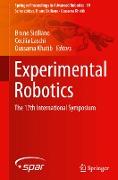 Experimental Robotics