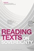 Reading Texts on Sovereignty