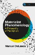 Materialist Phenomenology