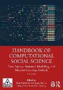 Handbook of Computational Social Science, Volume 2