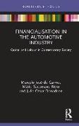 Financialisation in the Automotive Industry