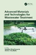 Advanced Materials and Technologies for Wastewater Treatment