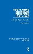Scotland’s Economic Progress 1951-1960
