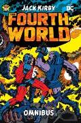 Fourth World by Jack Kirby Omnibus (New Printing)