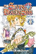 The Seven Deadly Sins Omnibus 1 (Vol. 1-3)