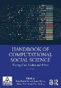 Handbook of Computational Social Science, Volume 1