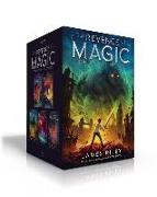 The Revenge of Magic Complete Collection (Boxed Set): The Revenge of Magic, The Last Dragon, The Future King, The Timeless One, The Chosen One