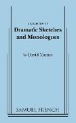 Dramatic Sketches and Monologues
