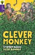 Oxford Reading Tree All Stars: Oxford Level 11 Clever Monkey