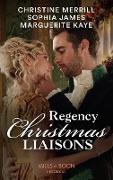 Regency Christmas Liaisons