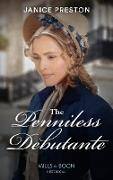 The Penniless Debutante