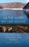 All the Water the Law Allows