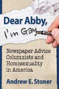 Dear Abby, I'm Gay