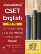 CSET English Test Prep: CSET English Study Guide and Practice Exam Questions [4th Edition]