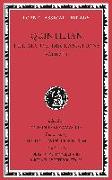 The Major Declamations, Volume I