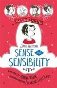 Awesomely Austen - Illustrated and Retold: Jane Austen's Sense and Sensibility