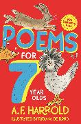 Poems for 7 Year Olds