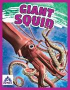 Giants of the Sea: Giant Squid