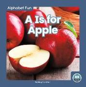 Alphabet Fun: A is for Apple