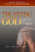 Trusting God When Your World is Falling Apart Volume 1