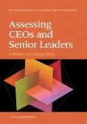 Assessing Ceos and Senior Leaders: A Primer for Consultants