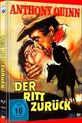 Der Ritt zurück (Blu-ray Video + DVD Video)