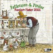 Pettersson & Findus - Familien Planer 2022