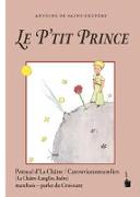 Der Kleine Prinz. Le P'tit Prince