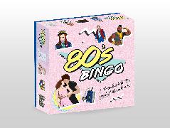 80's Bingo