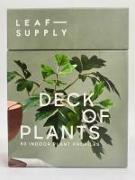 Leaf Supply Deck of Plants
