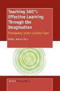 Teaching 360 Degrees: Effective Learning Through the Imagination