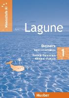 Lagune 1. Niveaustufe A1. Glossar Deutsch-Französisch. Glossaire Allemand-Français