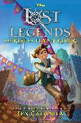 Lost Legends: The Rise of Flynn Rider