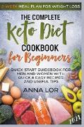 Keto Diet Cookbook for Beginners #2021