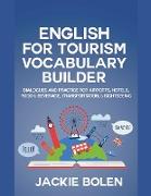 English for Tourism Vocabulary Builder