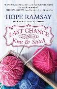 Last Chance Knit & Stitch