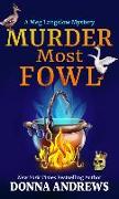 Murder Most Fowl